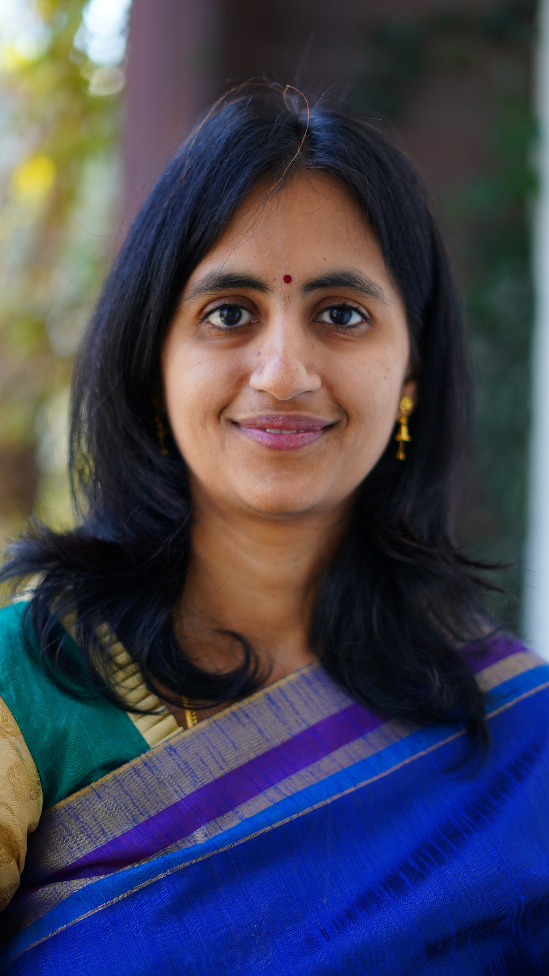 Sai Sujaya Chaturvedula — author and inner voice mentor